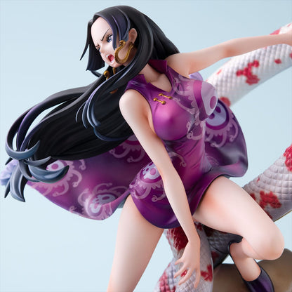 Boa Hancock POP A-Maximum Pirate Empress MegaHouse 