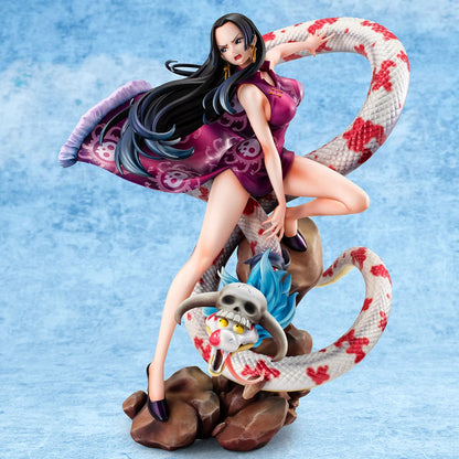 Boa Hancock POP A-Maximum Pirate Empress MegaHouse 