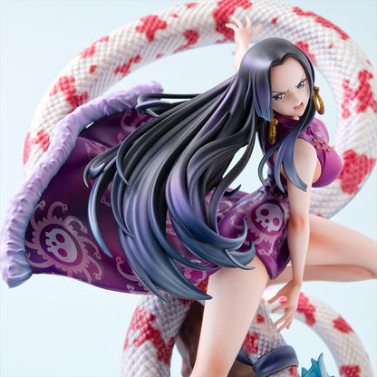 Boa Hancock POP A-Maximum Pirate Empress MegaHouse 