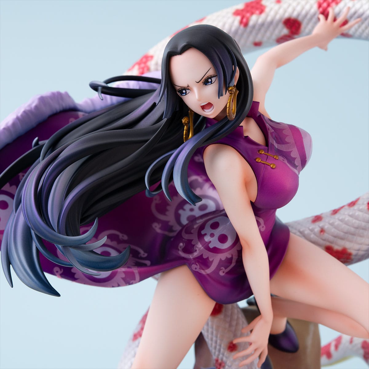 Boa Hancock POP A-Maximum Pirate Empress MegaHouse 