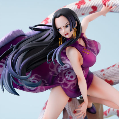 Boa Hancock POP A-Maximum Pirate Empress MegaHouse 