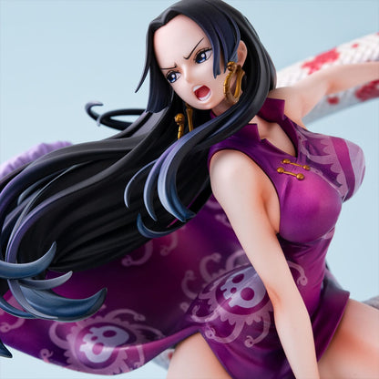 Boa Hancock POP A-Maximum Pirate Empress MegaHouse 