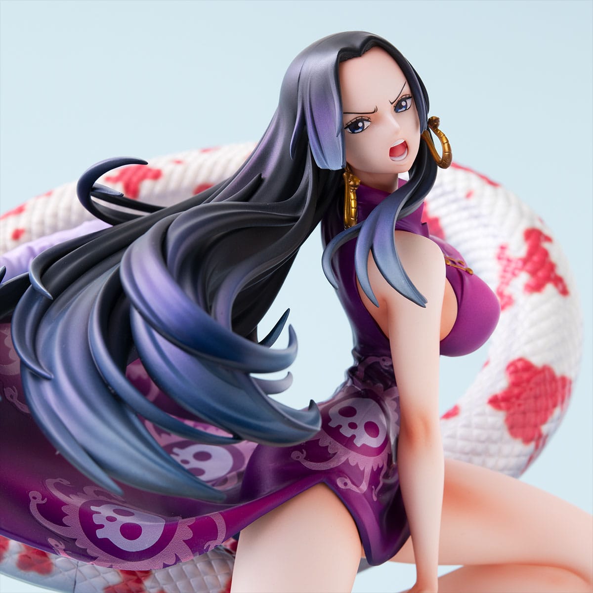 Boa Hancock POP A-Maximum Pirate Empress MegaHouse 