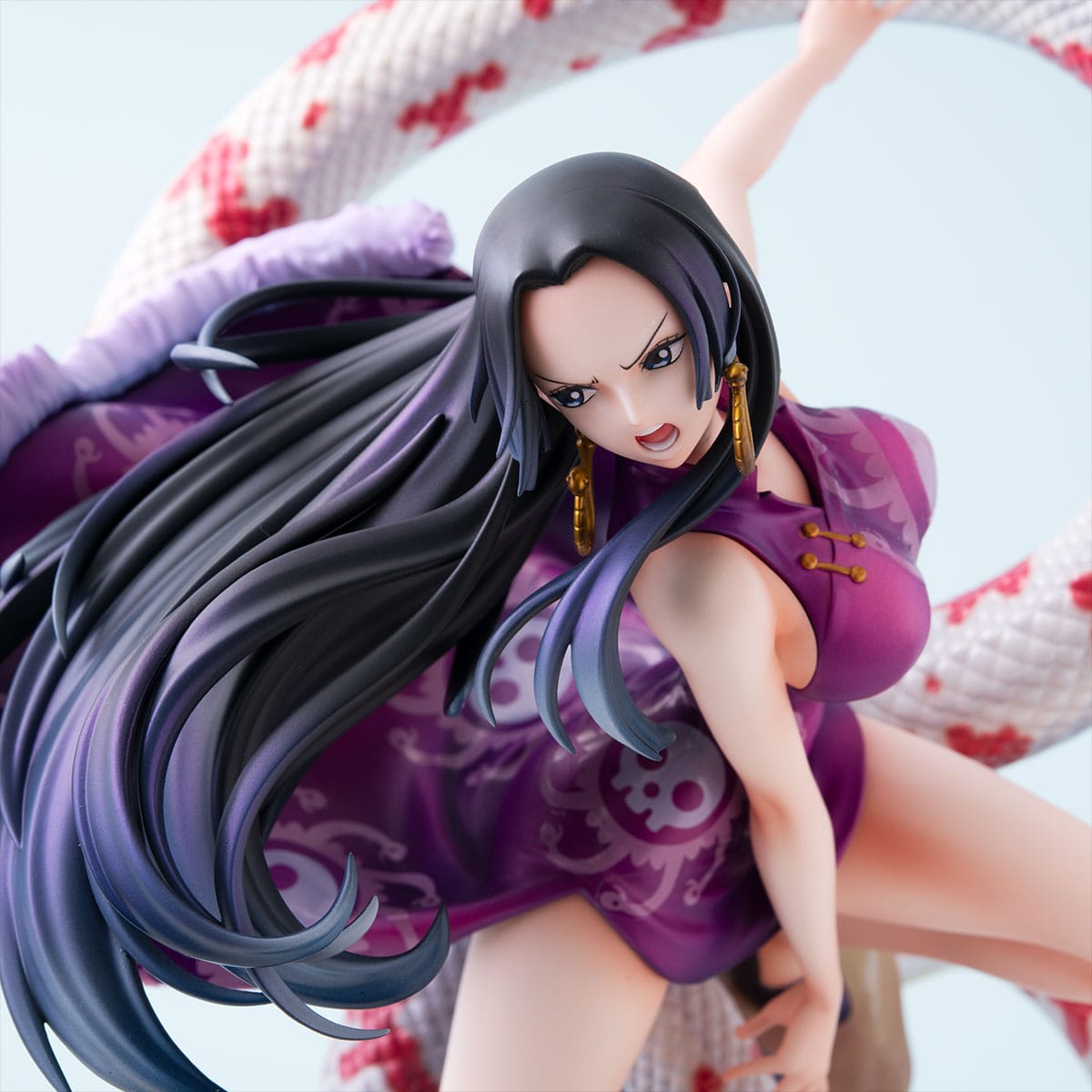 Boa Hancock POP A-Maximum Pirate Empress MegaHouse 