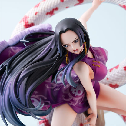 Boa Hancock POP A-Maximum Pirate Empress MegaHouse 