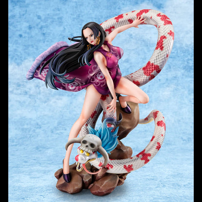 Boa Hancock POP A-Maximum Pirate Empress MegaHouse 