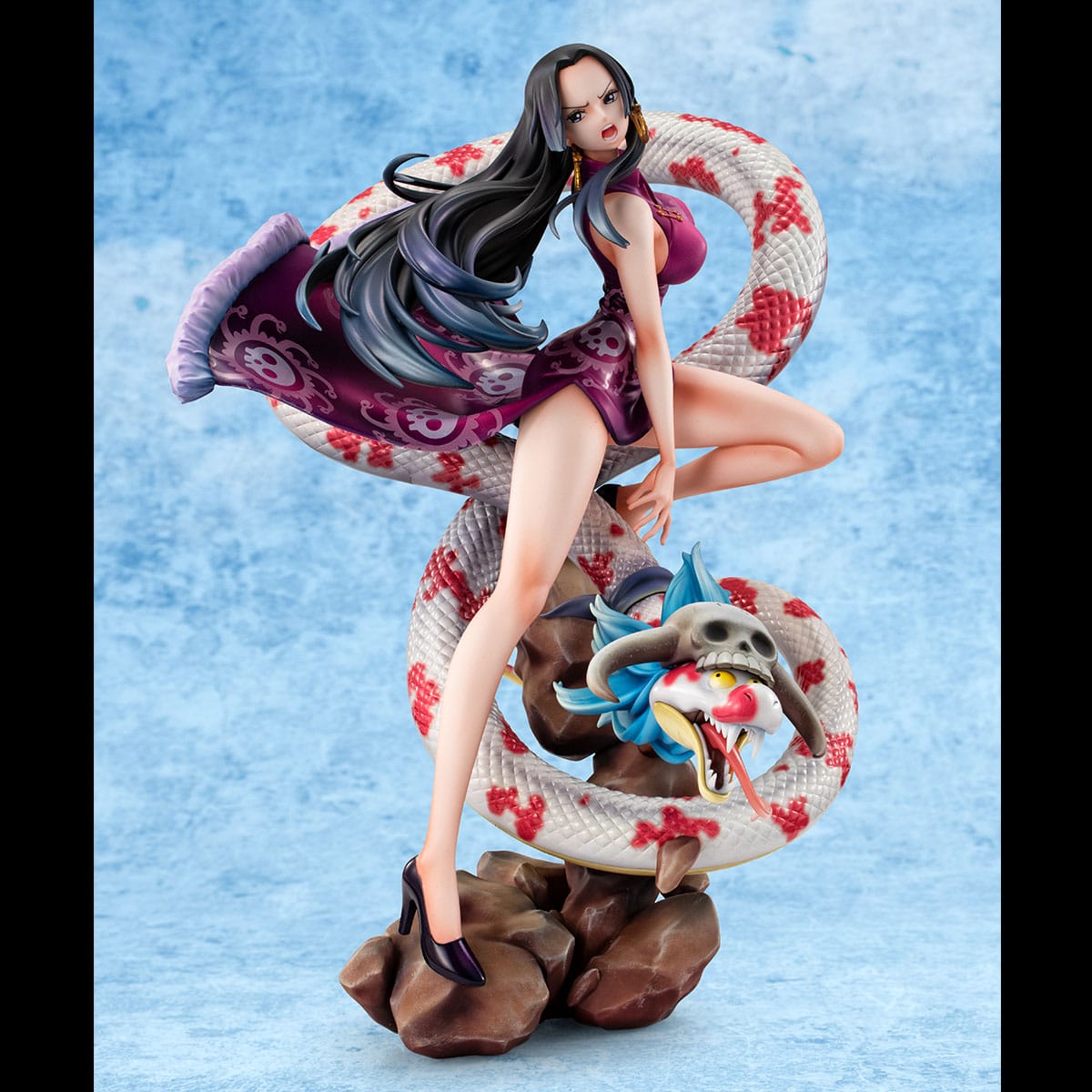 Boa Hancock POP A-Maximum Pirate Empress MegaHouse 