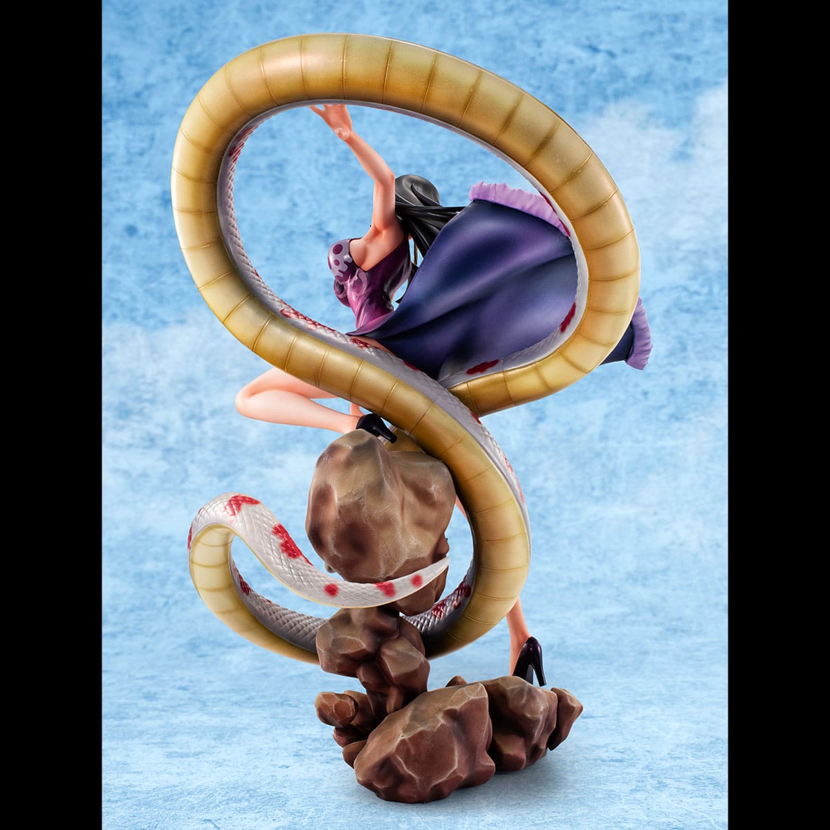 Boa Hancock POP A-Maximum Pirate Empress MegaHouse 