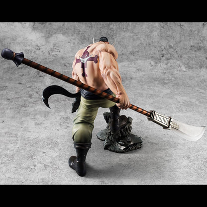 White Beard Edward Newgate Super Limited Reprint Ver. MegaHouse