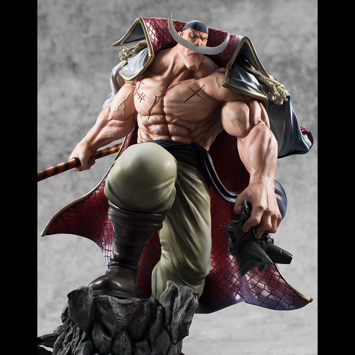 White Beard Edward Newgate Super Limited Reprint Ver. MegaHouse