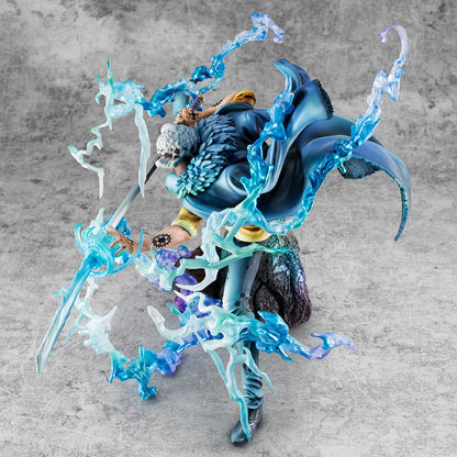Trafalgar Law The Surgeon of Death Awaken Ver. MegaHouse - Anime Figuren günstig kaufen