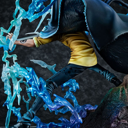 Trafalgar Law The Surgeon of Death Awaken Ver. MegaHouse
