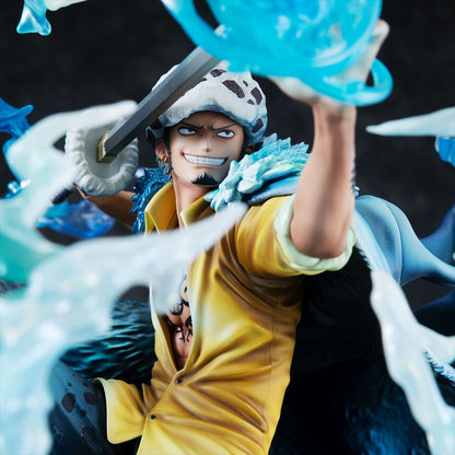 Trafalgar Law The Surgeon of Death Awaken Ver. MegaHouse