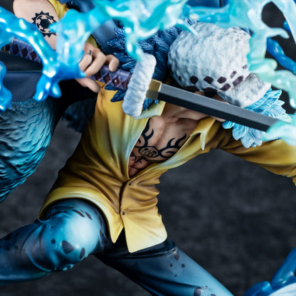 Trafalgar Law The Surgeon of Death Awaken Ver. MegaHouse