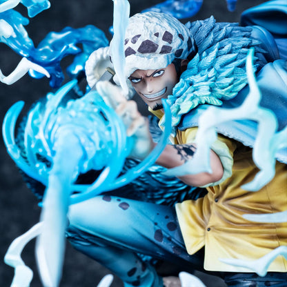 Trafalgar Law The Surgeon of Death Awaken Ver. MegaHouse