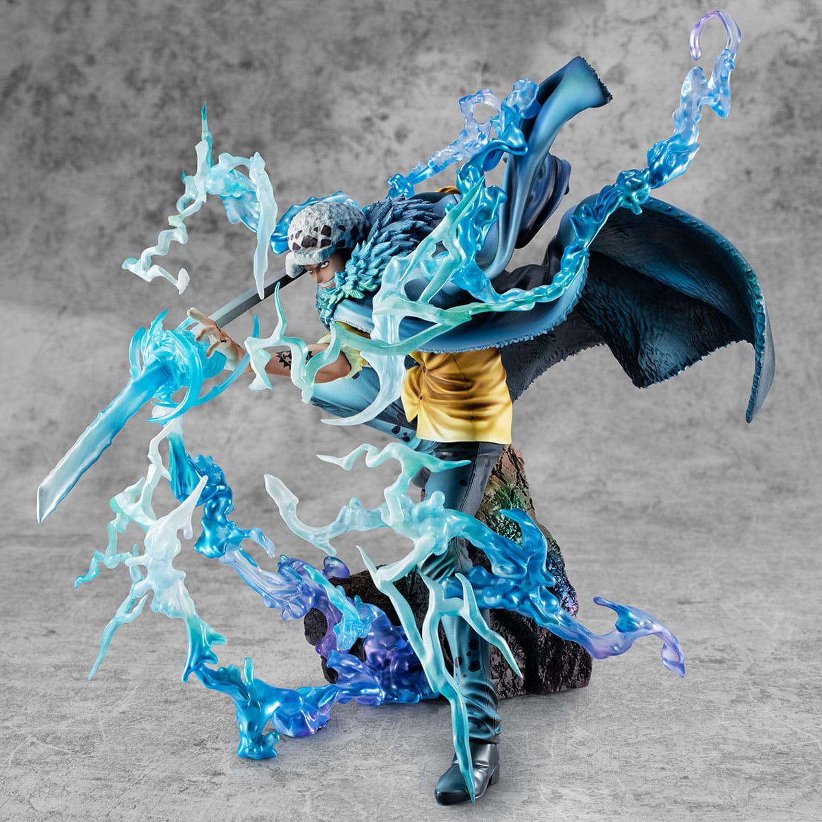 Trafalgar Law The Surgeon of Death Awaken Ver. MegaHouse
