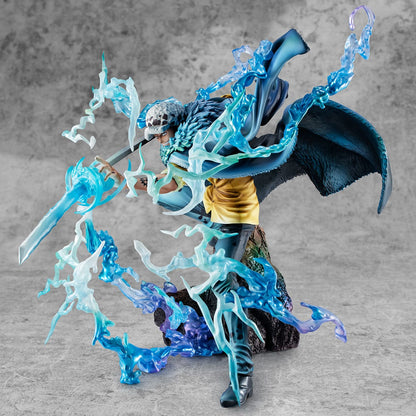 Trafalgar Law The Surgeon of Death Awaken Ver. MegaHouse