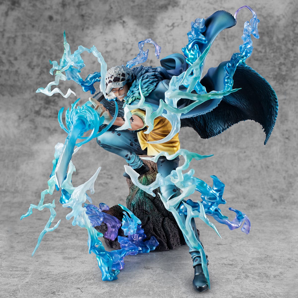 Trafalgar Law The Surgeon of Death Awaken Ver. MegaHouse
