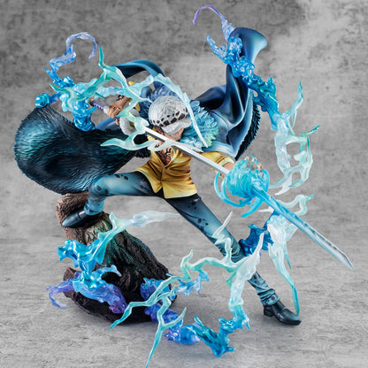 Trafalgar Law The Surgeon of Death Awaken Ver. MegaHouse
