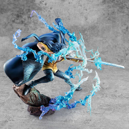 Trafalgar Law The Surgeon of Death Awaken Ver. MegaHouse