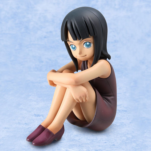 Nico Robin Dereshi! Ver. (Super Limited Reprint) Portrait Of Pirates CB-EX MegaHouse - Anime Figuren günstig kaufen