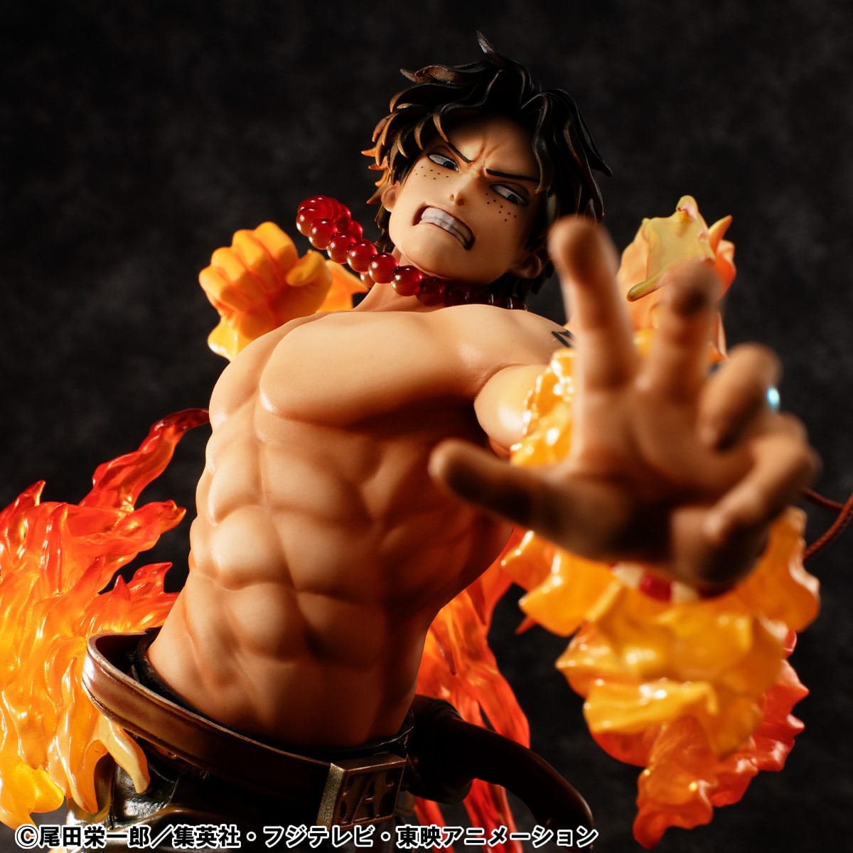 Portgas D. Ace 15th Anniversary Super Limited Reprint Ver. MegsaHouse - Anime Figuren günstig kaufen