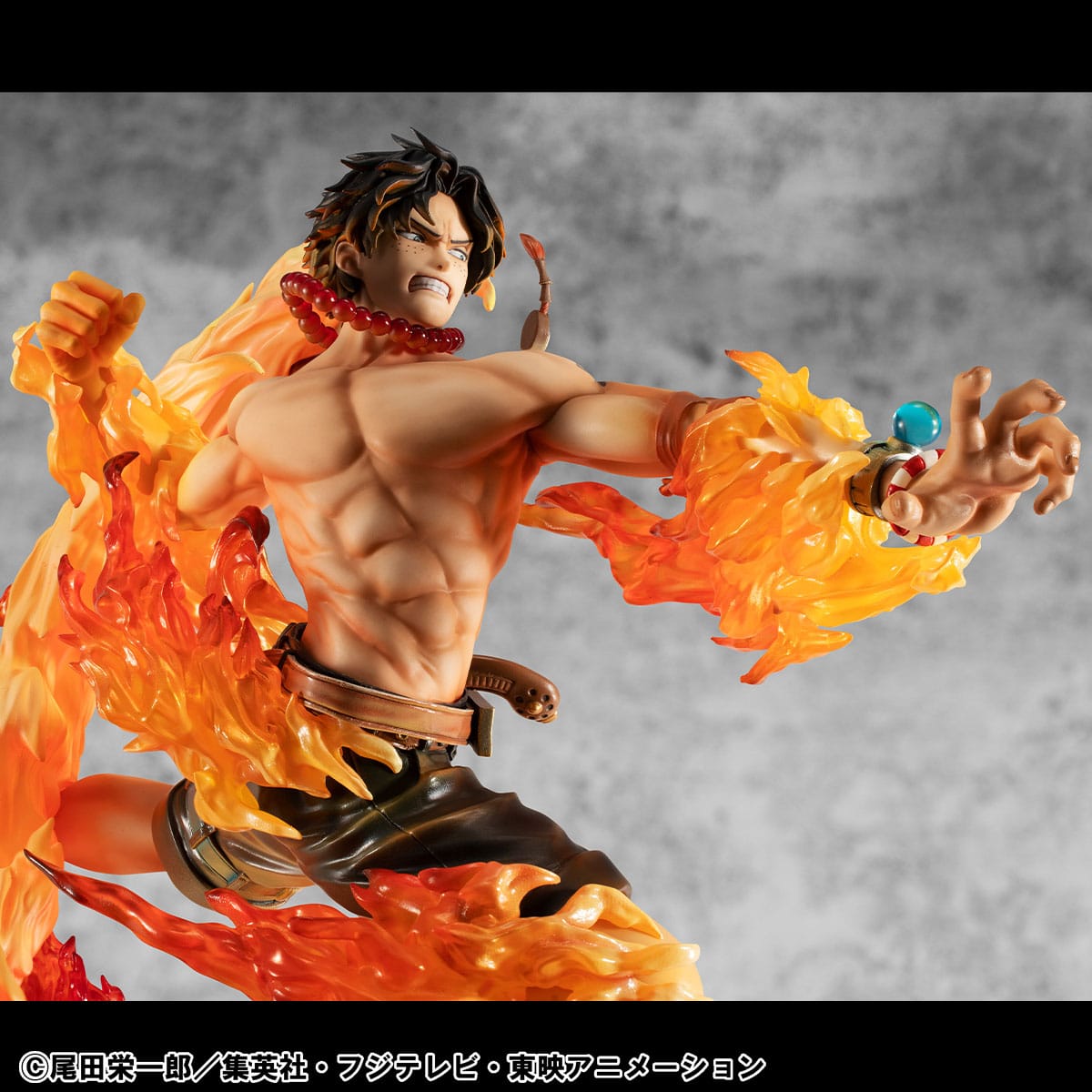 Portgas D. Ace 15th Anniversary Super Limited Reprint Ver. MegsaHouse - Anime Figuren günstig kaufen
