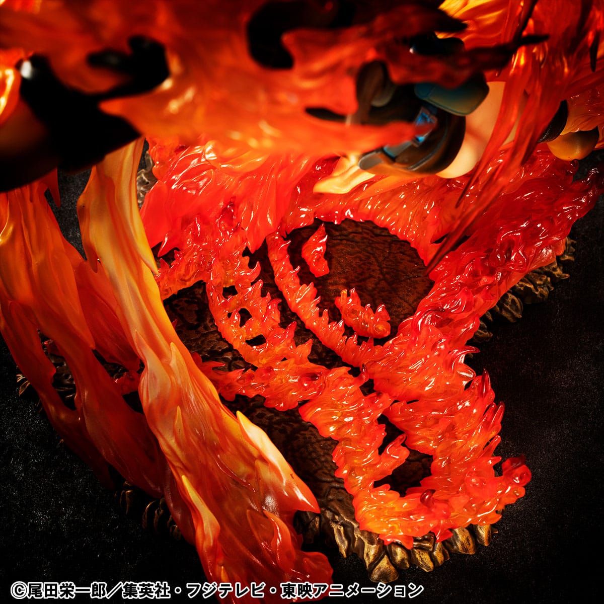 Portgas D. Ace 15th Anniversary Super Limited Reprint Ver. MegsaHouse - Anime Figuren günstig kaufen