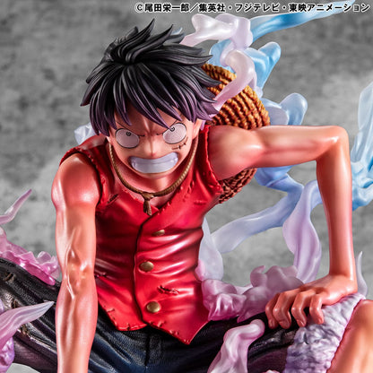 Monkey D. Ruffy Gear 2 P.O.P MegaHouse - Anime Figuren günstig kaufen