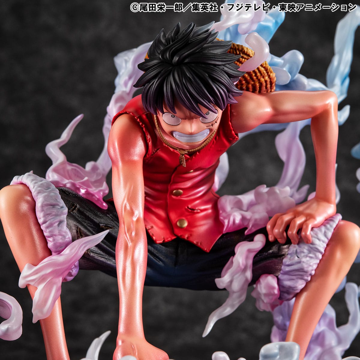 Monkey D. Ruffy Gear 2 P.O.P MegaHouse - Anime Figuren günstig kaufen