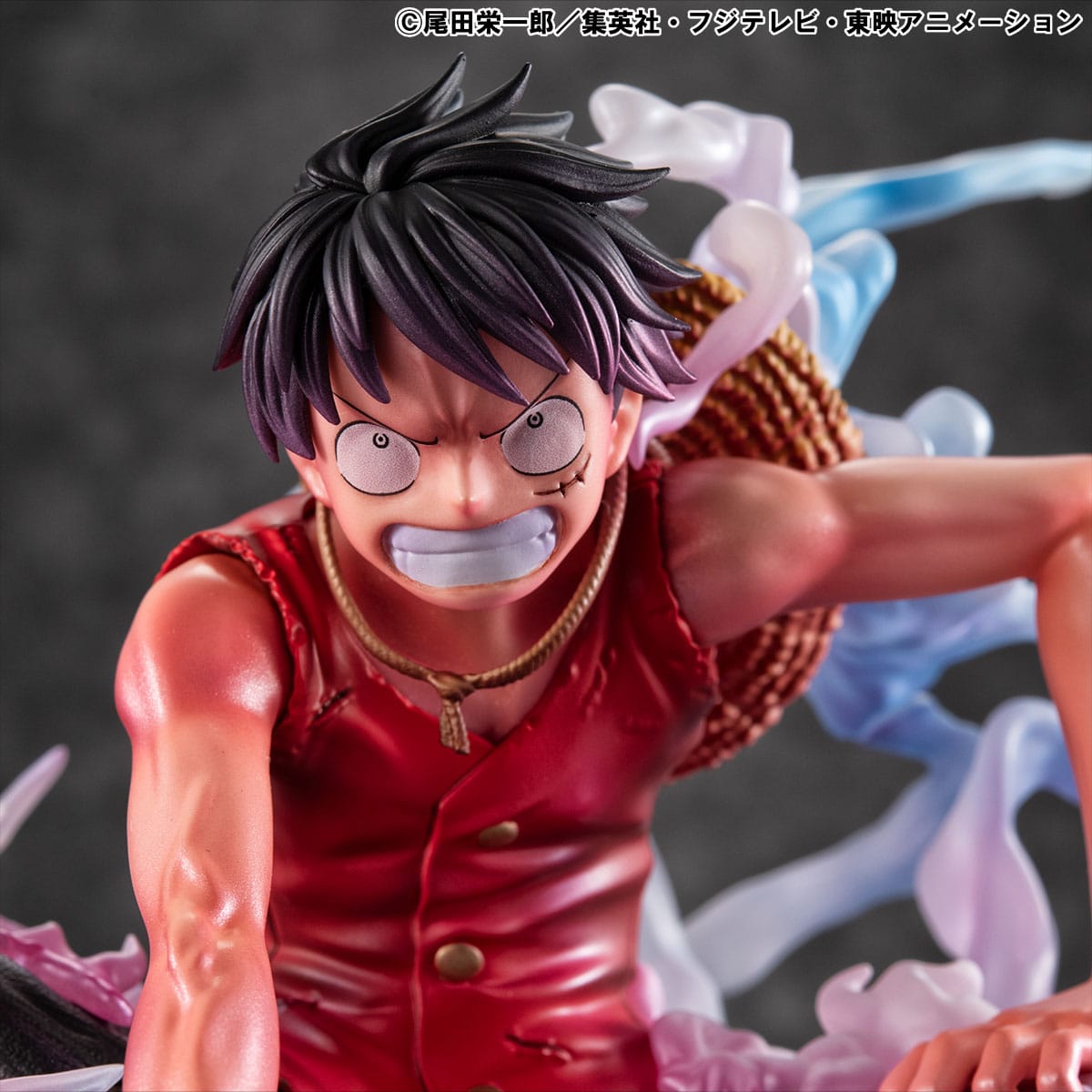Monkey D. Ruffy Gear 2 P.O.P MegaHouse