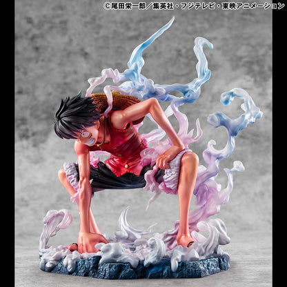 Monkey D. Ruffy Gear 2 P.O.P MegaHouse