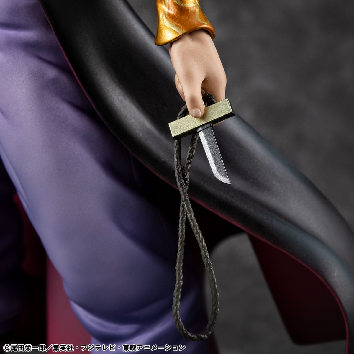 Hawk Eye Dracule Mihawk Ver. R P.O.P SA-MAXIMUM MegaHouse