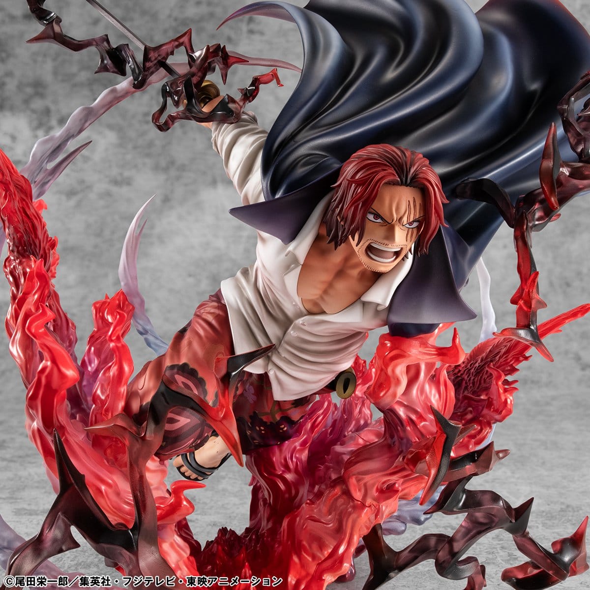 Shanks Figuren und Statuen Anime Figuren Günstig bei Genkidama.de