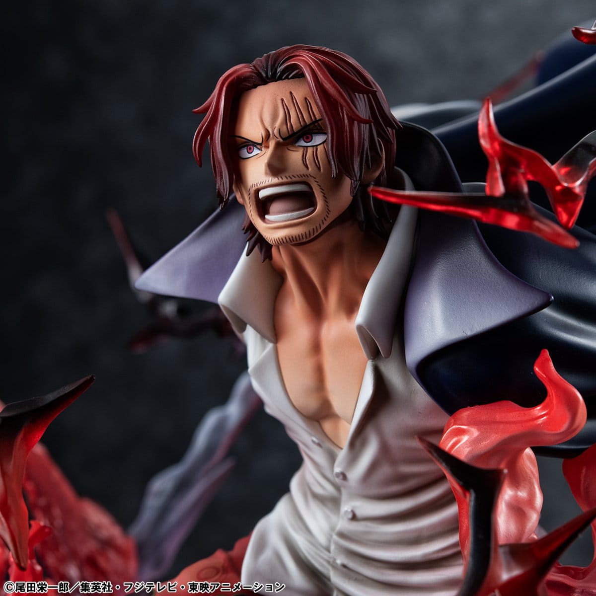 Shanks Figuren und Statuen Anime Figuren Günstig bei Genkidama.de