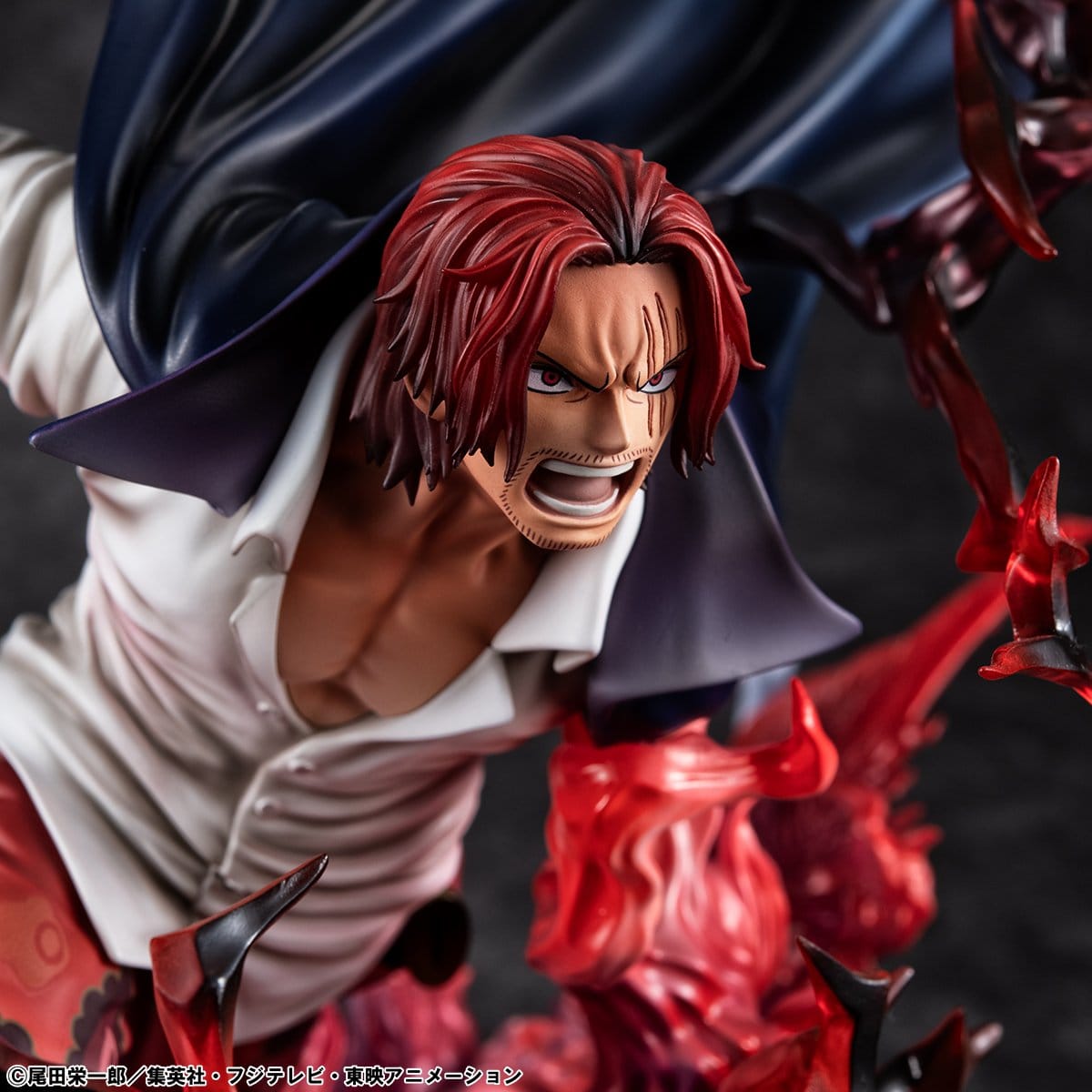 Shanks Figuren und Statuen Anime Figuren Günstig bei Genkidama.de
