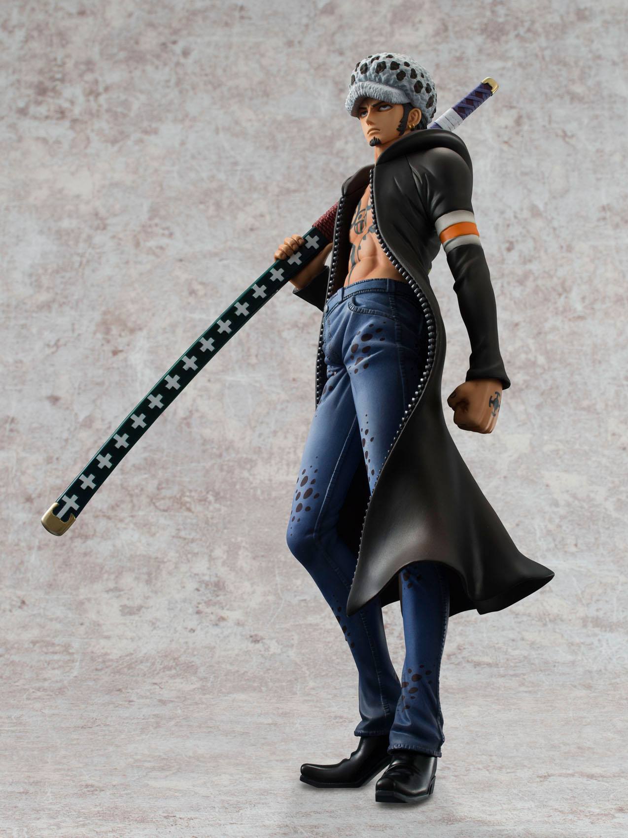 Trafalgar Law Ver. One Piece Excellent Model P.O.P Sailing Again MegaHouse - Anime Figuren günstig kaufen
