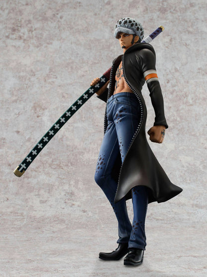 Trafalgar Law Ver. One Piece Excellent Model P.O.P Sailing Again MegaHouse - Anime Figuren günstig kaufen