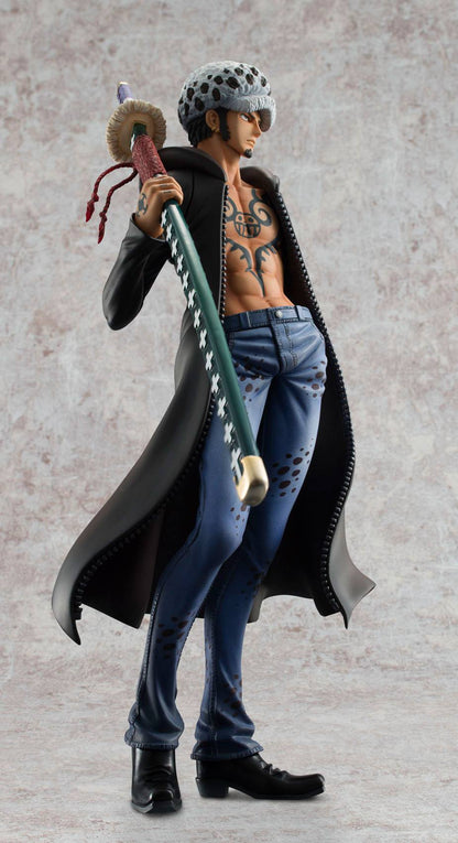 Trafalgar Law Ver. One Piece Excellent Model P.O.P Sailing Again MegaHouse - Anime Figuren günstig kaufen