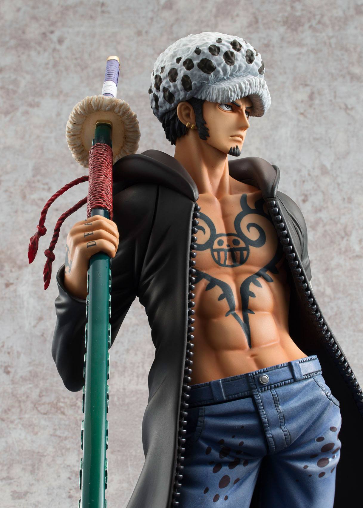 Trafalgar Law Ver. One Piece Excellent Model P.O.P Sailing Again MegaHouse - Anime Figuren günstig kaufen