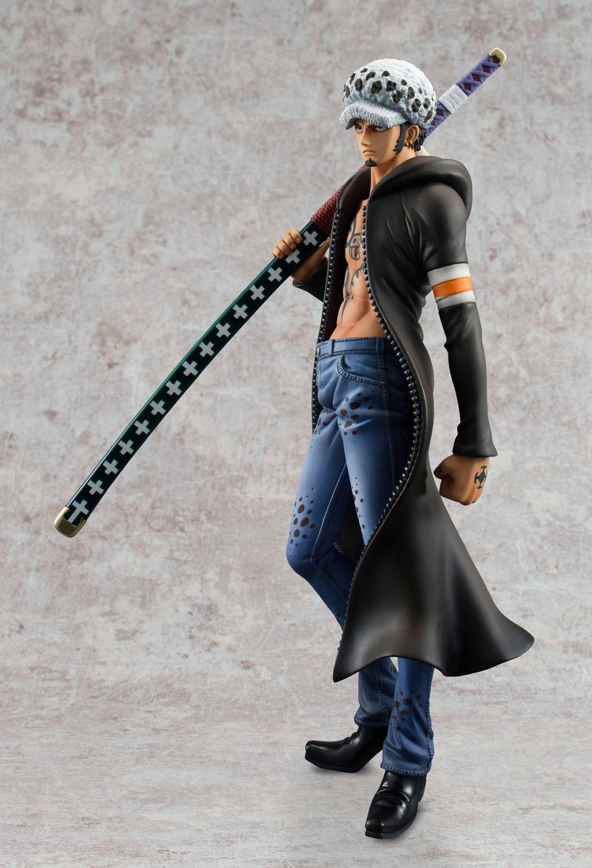 Trafalgar Law Ver. One Piece Excellent Model P.O.P Sailing Again MegaHouse - Anime Figuren günstig kaufen