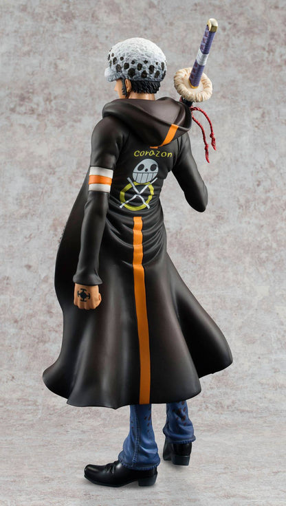 Trafalgar Law Ver. One Piece Excellent Model P.O.P Sailing Again MegaHouse - Anime Figuren günstig kaufen