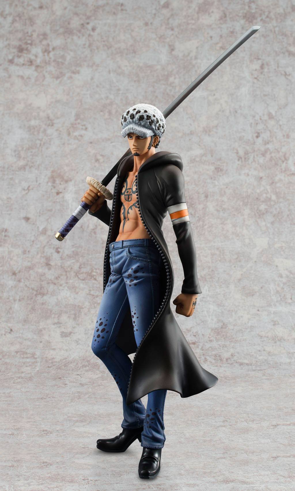 Trafalgar Law Ver. One Piece Excellent Model P.O.P Sailing Again MegaHouse - Anime Figuren günstig kaufen