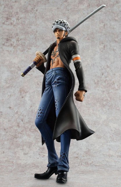 Trafalgar Law Ver. One Piece Excellent Model P.O.P Sailing Again MegaHouse