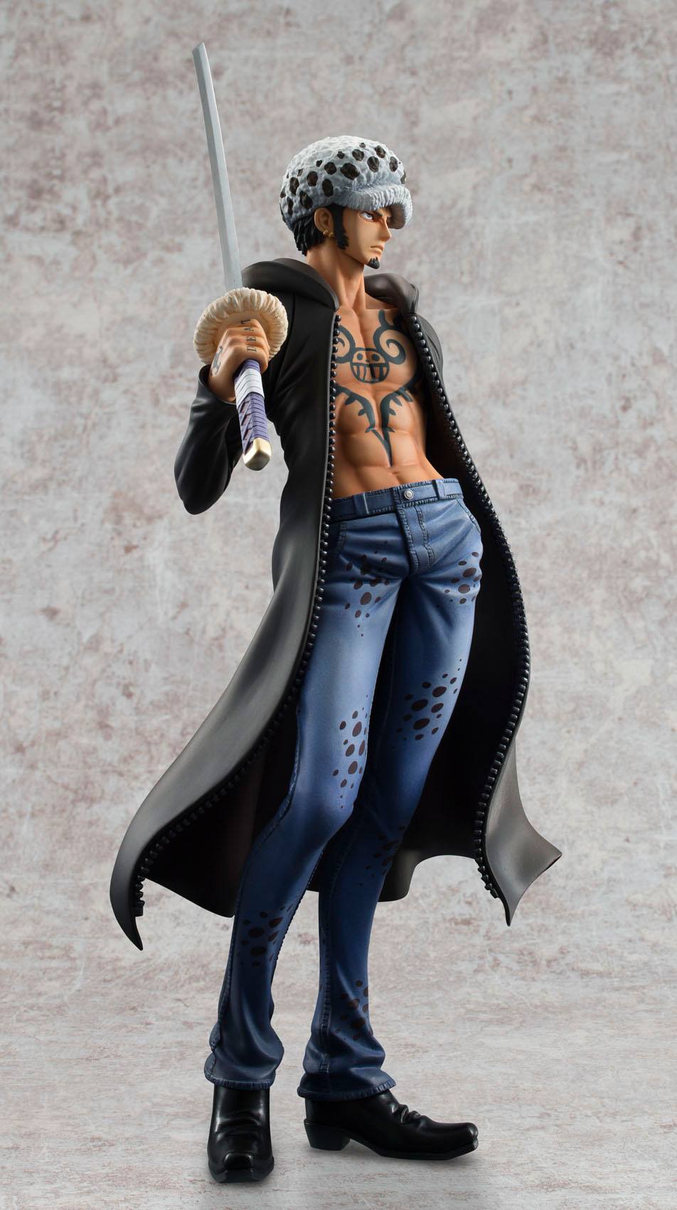 Trafalgar Law Ver. One Piece Excellent Model P.O.P Sailing Again MegaHouse