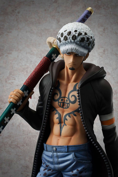 Trafalgar Law Ver. One Piece Excellent Model P.O.P Sailing Again MegaHouse