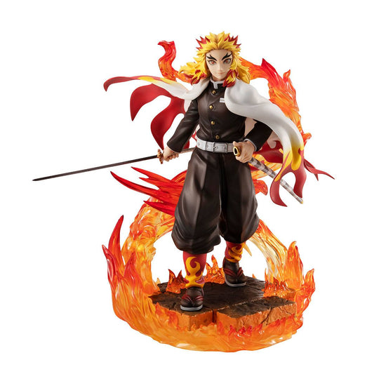 Rengoku Kyojuro - G.E.M. Series / Demon Slayer Kimetsu no Yaiba - Anime Figuren günstig kaufen