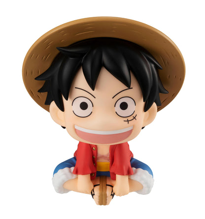 Monkey D. Luffy Look Up MegaHouse
