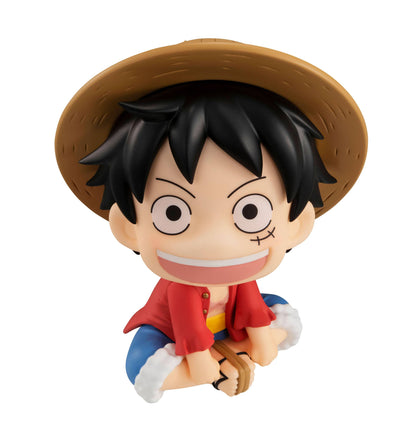 Monkey D. Luffy Look Up MegaHouse