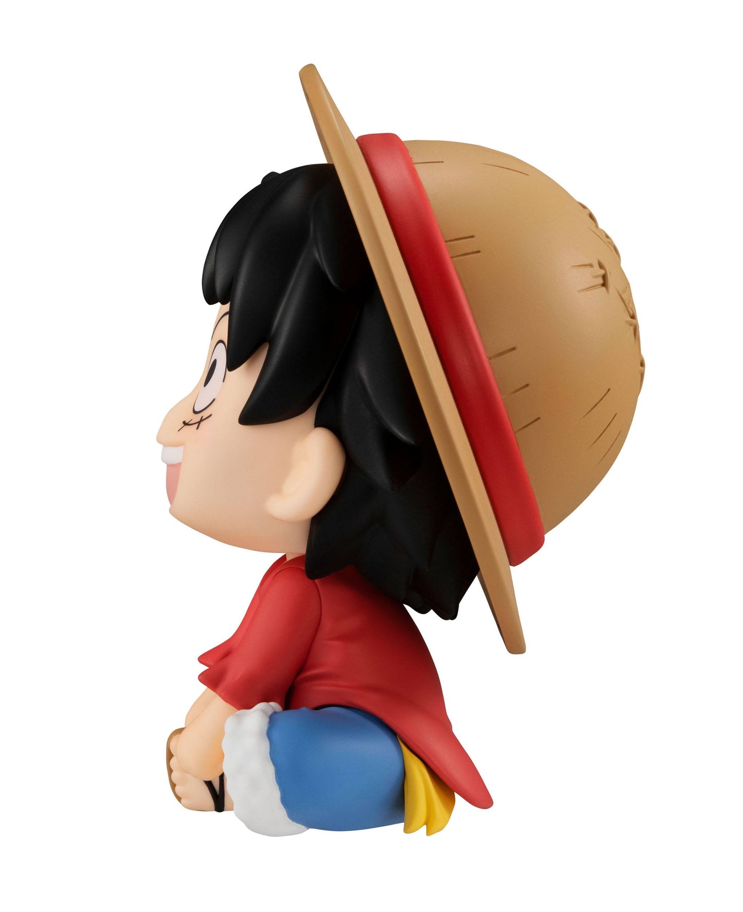 Monkey D. Luffy Look Up MegaHouse